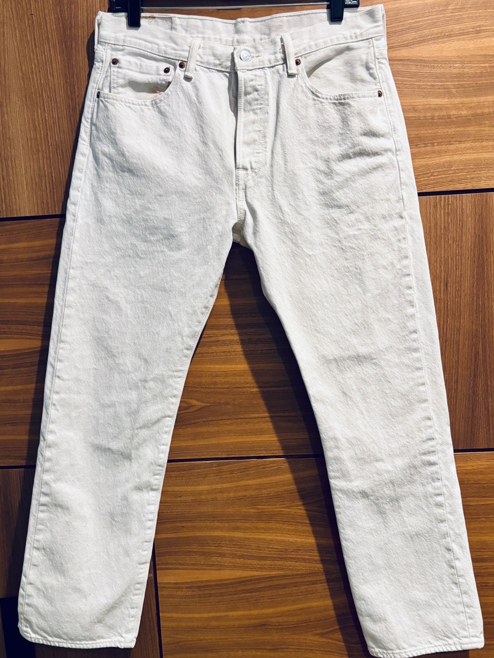 Levi's 501 Buttonfly Jeans - 32x30